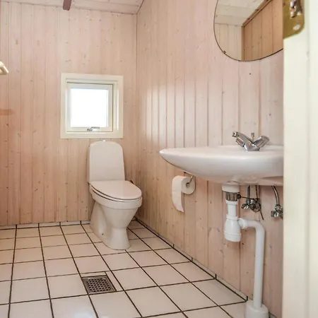 Nice In Haderslev With Kitchen 度假居 Kelstrup Strand