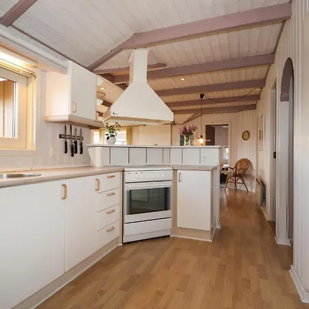 Nice In Haderslev With Kitchen *