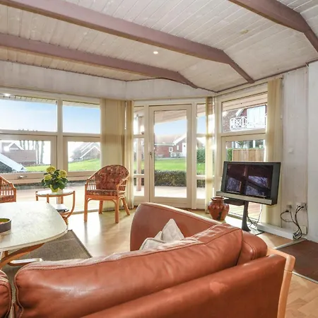 度假居 Nice In Haderslev With Kitchen