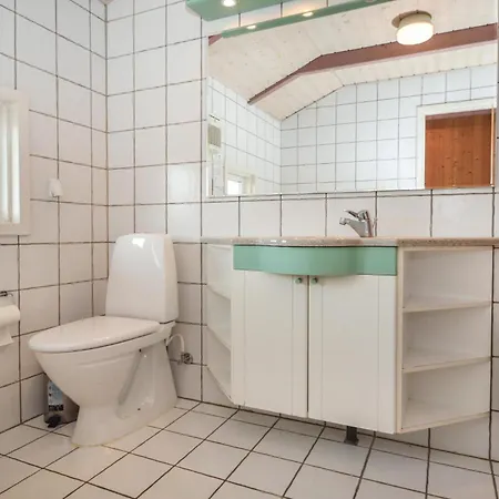 度假居 Nice In Haderslev With Kitchen