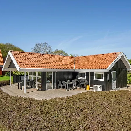 Σπίτι διακοπών Nice In Haderslev With Kitchen *