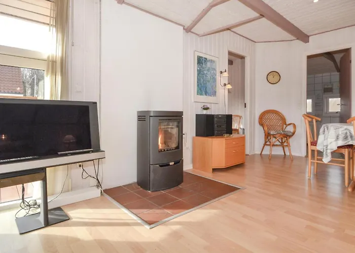 בית נופש Nice In Haderslev With Kitchen