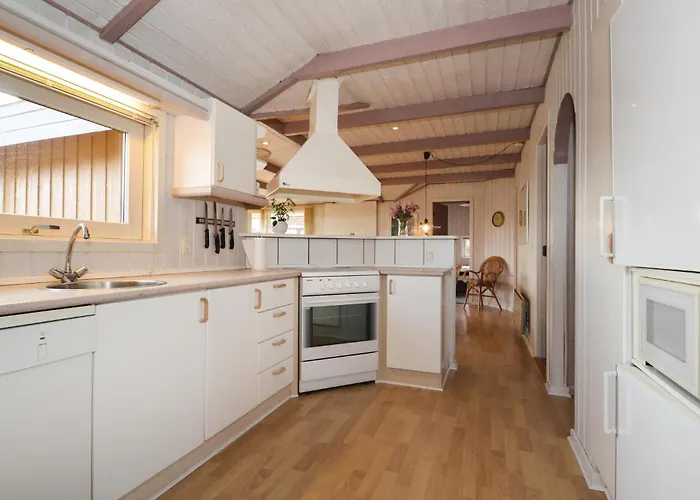 Nice In Haderslev With Kitchen *