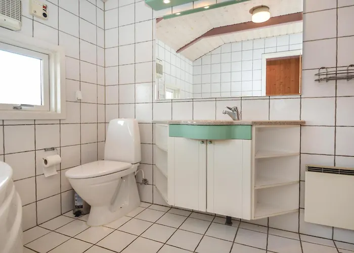 בית נופש Nice In Haderslev With Kitchen