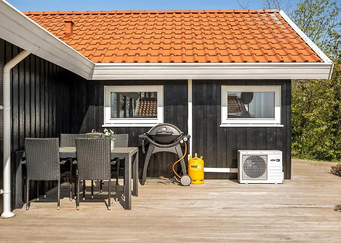 Nice In Haderslev With Kitchen * Kelstrup Strand