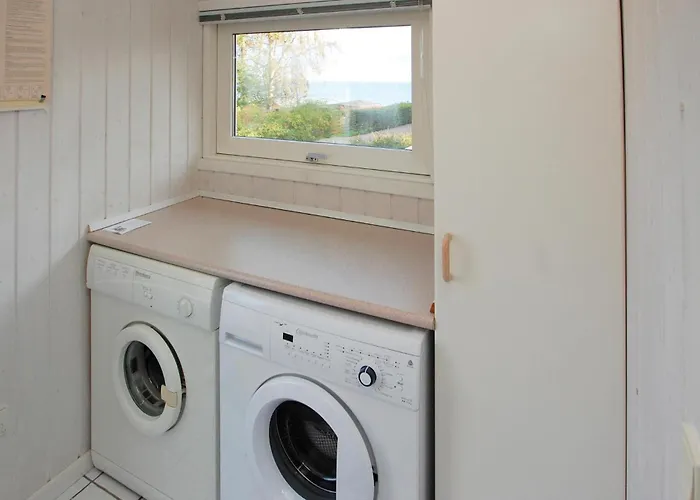 בית נופש Nice In Haderslev With Kitchen *