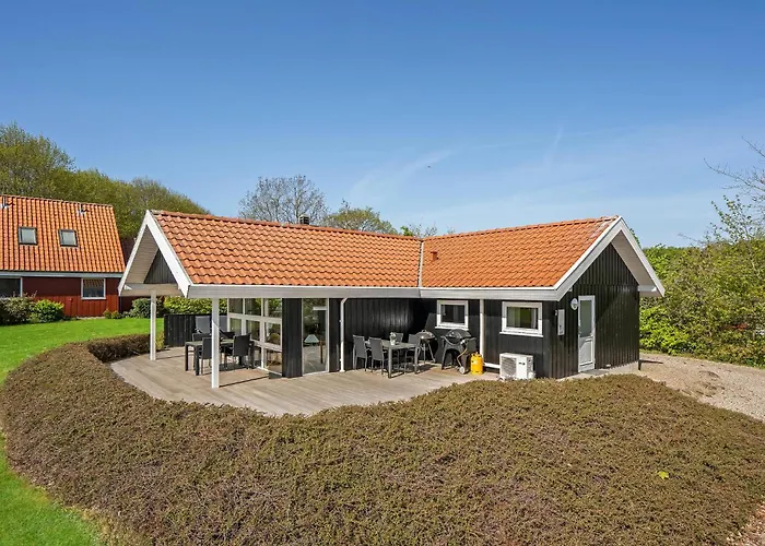 בית נופש Nice In Haderslev With Kitchen *